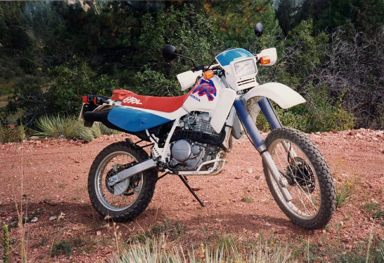 1993 honda clearance xr650l